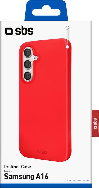 Image du produit SBS Couverture (Samsung Galaxy A16)