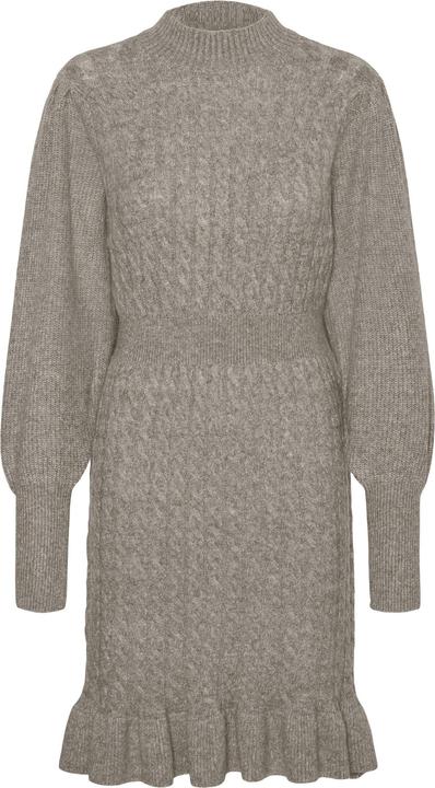 Vero Moda AWVERA Kurzes Kleid Strickkleid
