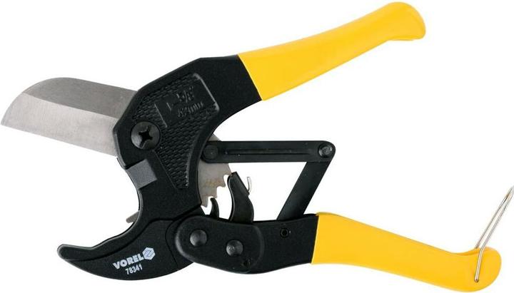 Produktbild Vorel Schneidegerät für PVC-Rohre bis 42 mm (78341) (49 mm)