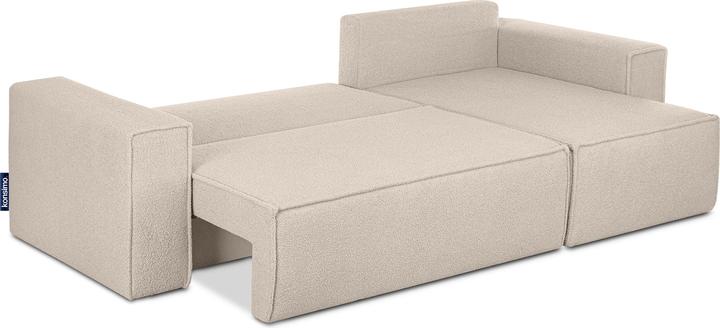 Produktbild Konsimo Napi Ii (Ecksofa)