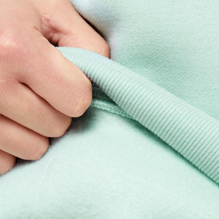 Image du produit Domyos Sweat à capuche homme 520 - vert (3XL)