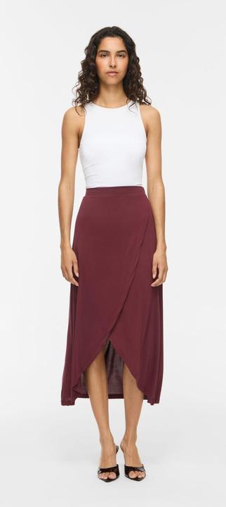 Produktbild Vila High Waist Midirock (XXL)