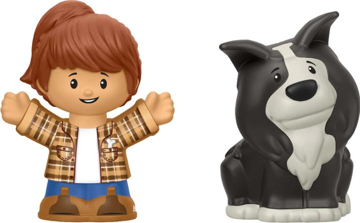 Produktbild Fisher-Price Little People Mein erster Traktor
