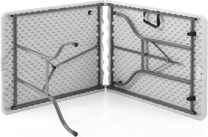 Image du produit Hendi Table de buffet pliante 1520x700x740 mm