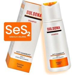 Produktbild Sulsena Anti-Dandruff (150 ml, Flüssiges Shampoo)