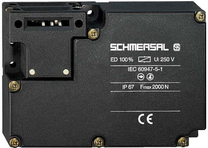 Schmersal Sicherheitszuhaltung AZM161CC1212RK110230