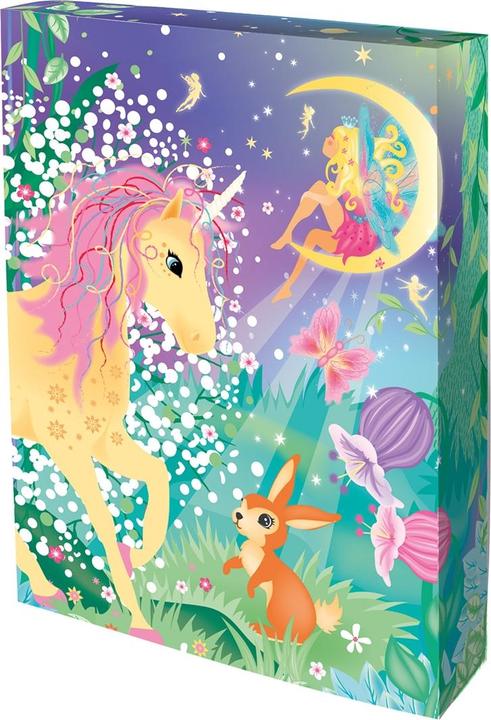 Produktbild Artista Aquarell Einhorn