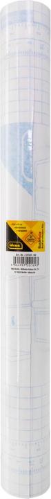 Actual product image Idena Bookfilm Eco 50µ self-adhesive transparent 10mx45cm (50 g/m², 1 x)
