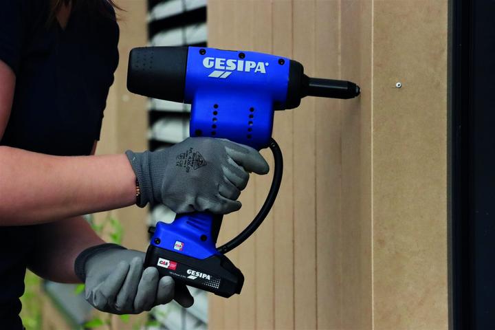 Produktbild Gesipa Akku 18 V 2 Ah (18 V)