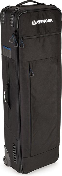Productafbeelding Avenger AVCSA1301B Koffer met wielen voor C-statief (Statiefvoeten/wielen)