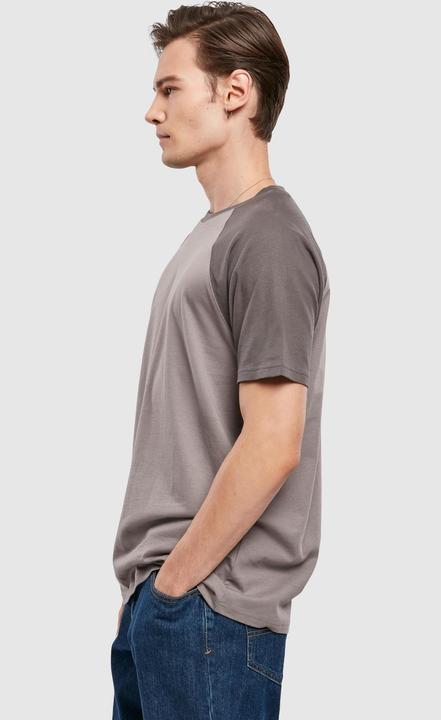 Produktbild Urban Classics Raglan Contrast Tee (M)
