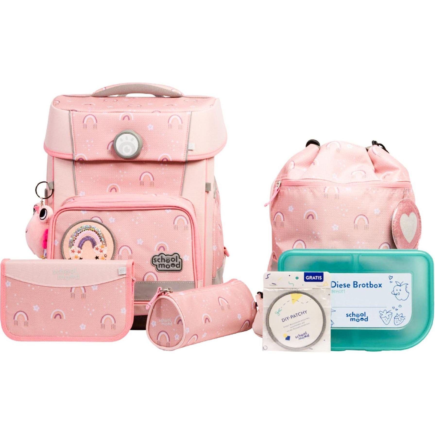 School-Mood, Rucksack, (21.50 l)