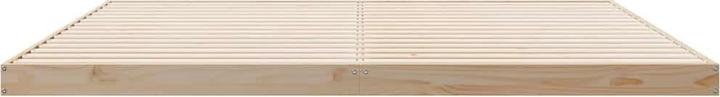 Produktbild vidaXL Bettgestell (180 x 220 cm)