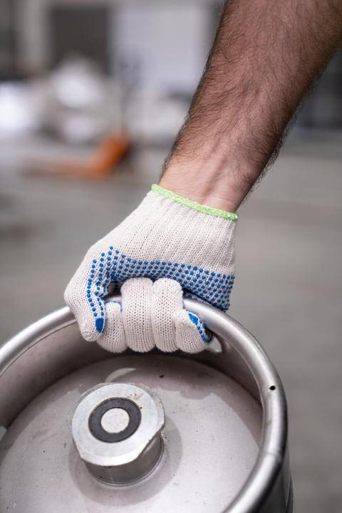 Produktbild Korntex Grobstrickhandschuh (10)