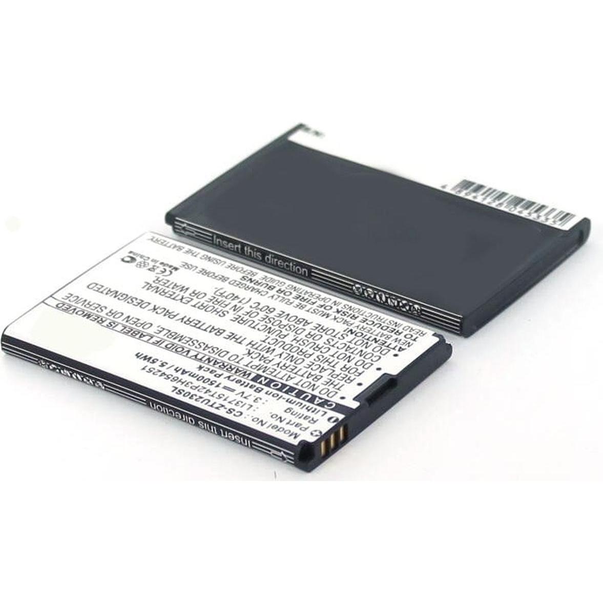 Thumbnail - AGI 97705 - Batterie/Akku - Schwarz - Lithium-Ion (Li-Ion) - 1500 mAh - 3,7 V - 65 m, Smartphone Akku