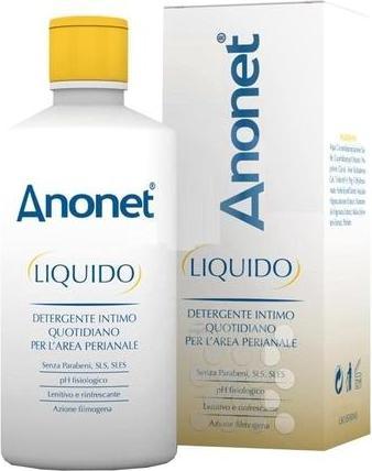 Produktbild Anonet Uniderm Delicate Intimate Cleansing Liquid 200ml (200 ml, Intimwaschlotion)