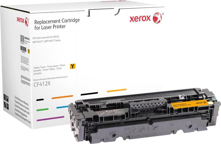 Produktbild Xerox 410X (Y)