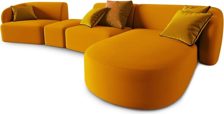 Actual product image Maison Heritage Chiara (Modular sofa, 5-seater)