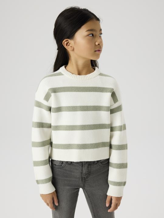 Produktbild Name it Überschnittene Ärmel Strickpullover (134, 140)