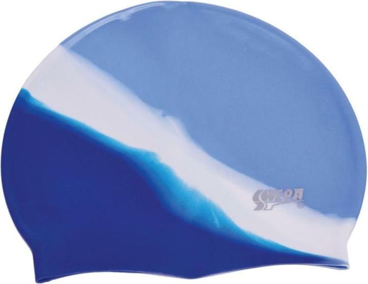Actual product image Sherpa Shepa silicone cap multicolor 2