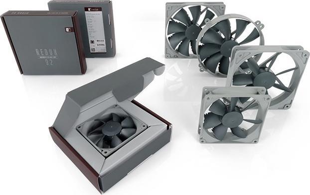 Actual product image Noctua NF-P14s redux 1500 PWM (140 mm, 1 x)