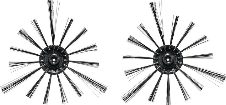 Actual product image Makita Side brush set