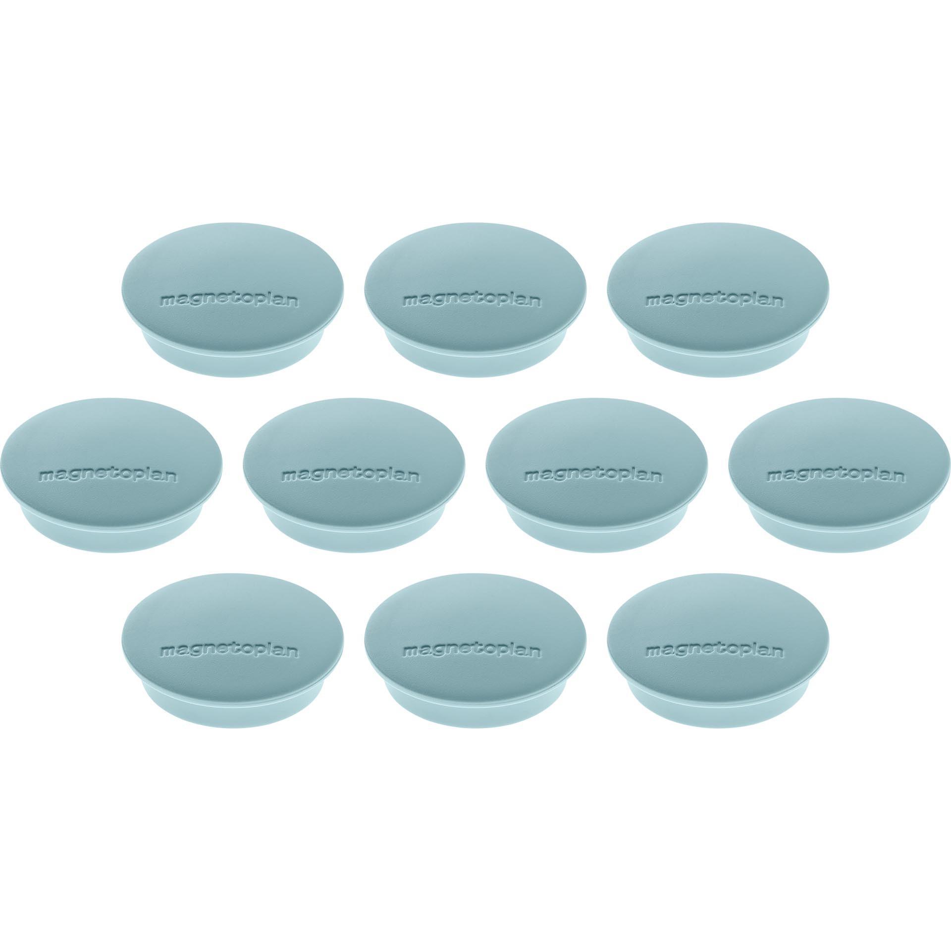 Thumbnail - Magnetoplan, Magnet, Discofix Junior - Haltemagnet (10 x)