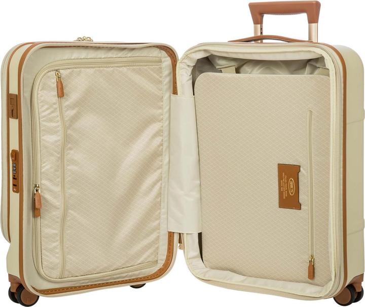 Immagine prodotto Brics Carrello cabina Bellagio a 4 ruote da 55 cm con ripiegamento elastico (40 l)