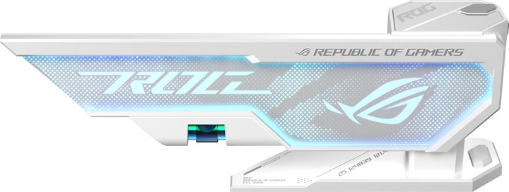 Actual product image ASUS Accessories XH01 ROG HERCULX GRAPHICS CARD HOLDER WH