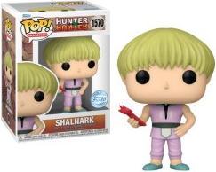 Actual product image Funko POP! Hunter x Hunter Shalnark Exclusive