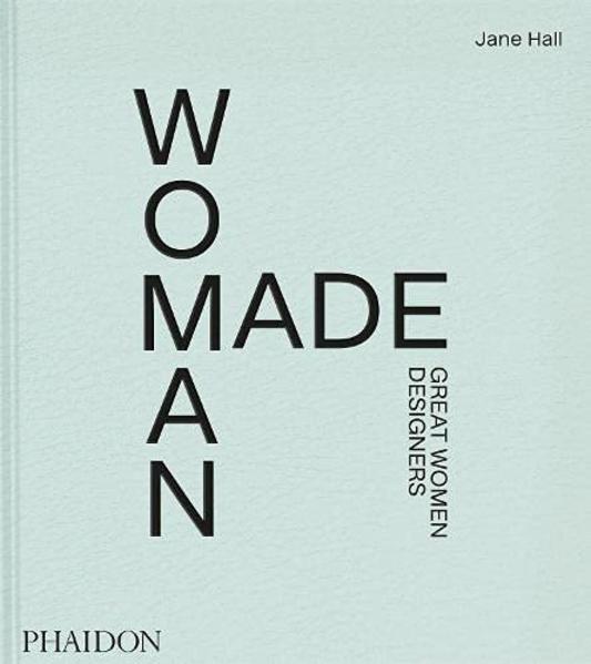 Immagine prodotto Woman Made (Inglese, Jane Hall, 2021)
