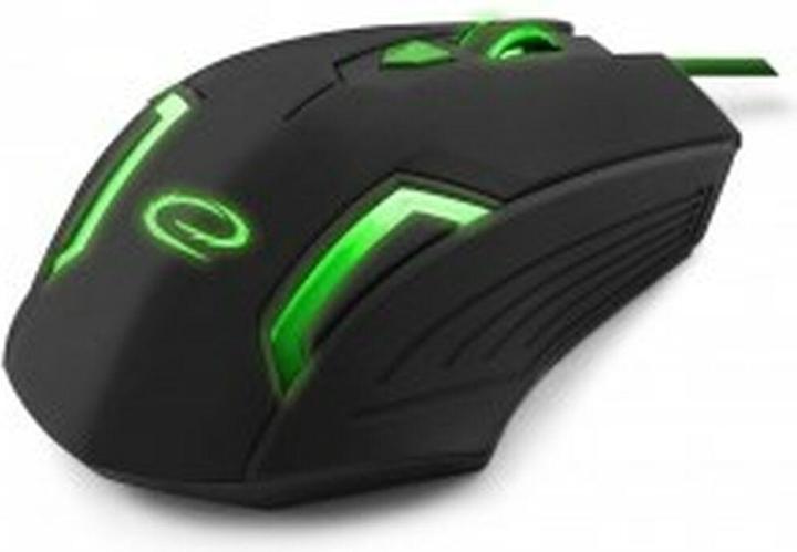 Produktbild Esperanza Kabelgebundene Gaming-Maus (Kabelgebunden)