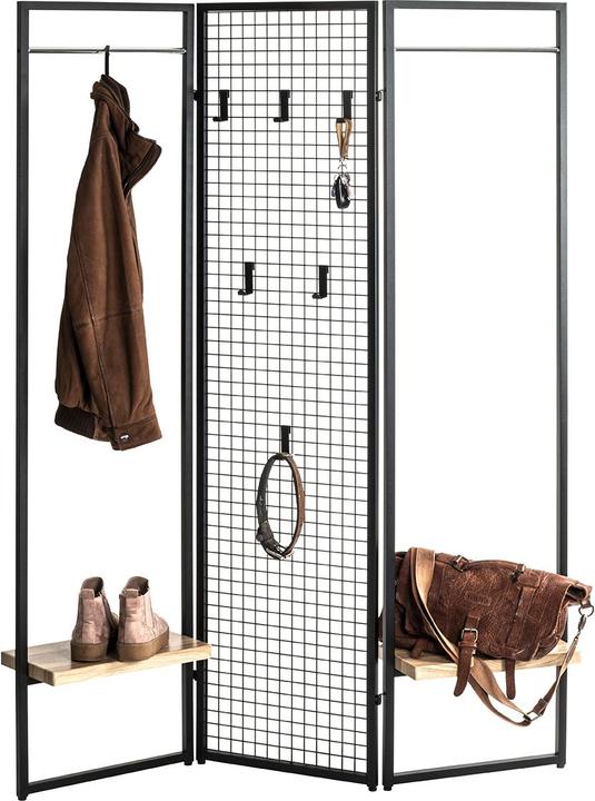 Produktbild HAKU Möbel Standgarderobe