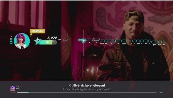 Produktbild Ravenscourt Let's Sing 2022 français et internationaux (Xbox Series X, Xbox One X, FR)