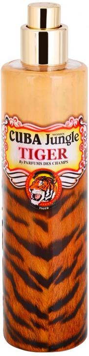 Produktbild Cuba Jungle Tiger (Eau de Parfum, 100 ml)