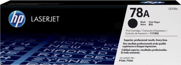 Produktbild HP Toner schwarz Orig.Nr. CE278AC (BK)