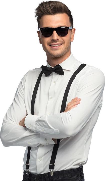 Produktbild Boland Classy Schwarz - 3er Set