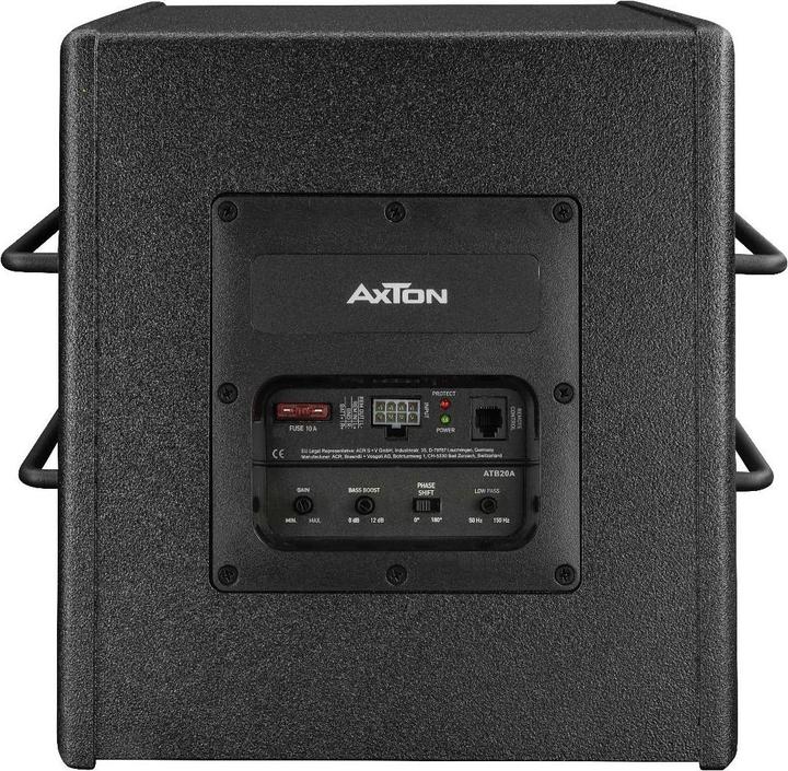 Productafbeelding Axton ATB20A basluidspreker met versterker, 20 cm/8 (140 W)