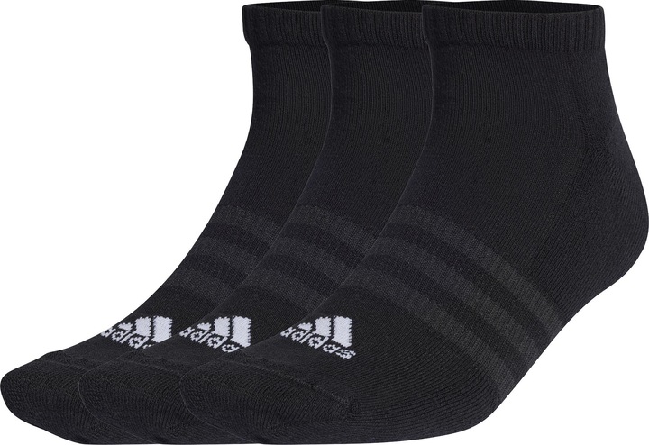 Produktbild adidas C Spw Low 3p,Black/White Black/White XS (XS)