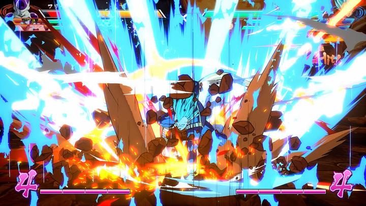 Actual product image Microsoft Dragon Ball Fighterz, Xbox One Standard Multilingual (Xbox One S, DE)