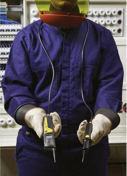 Produktbild Beha Amprobe Gamma (CAT III 1000V, CAT IV 600V, Spannungsprüfer)