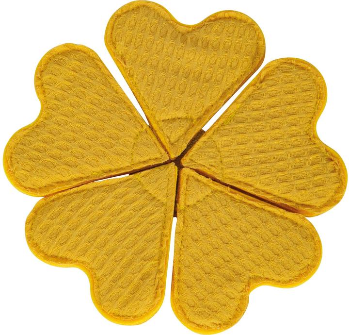 Actual product image small foot Waffle Iron Set "tasty"