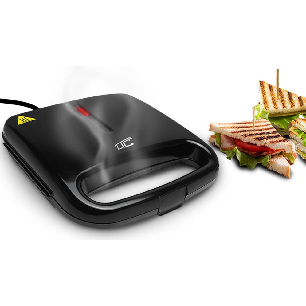 Lasmex Toaster, Grill, Sandwichmaker 750W OK1 LTC, Toaster