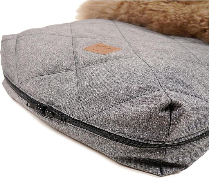 Produktbild Kaiser Baby Lammfell Nelly Cappuccino