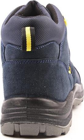 Produktbild Haushalt SAFETY SHOES S1P LONG PEDMF8200 45D (S1P, 45)