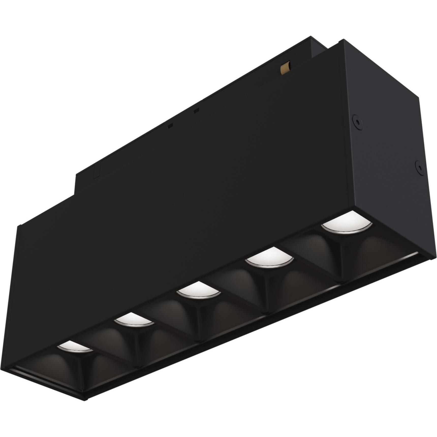 Thumbnail - Maytoni, Wandleuchte + Deckenleuchte, MAGNET LED Stromschienenleuchte 11W 14cm Neutralweiss (700 lm)