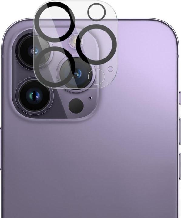 Produktbild Imak iPhone 16 Pro / 16 Pro Max - Panzerglas Kamera (1 Stück, Apple iPhone 16 Pro Max)