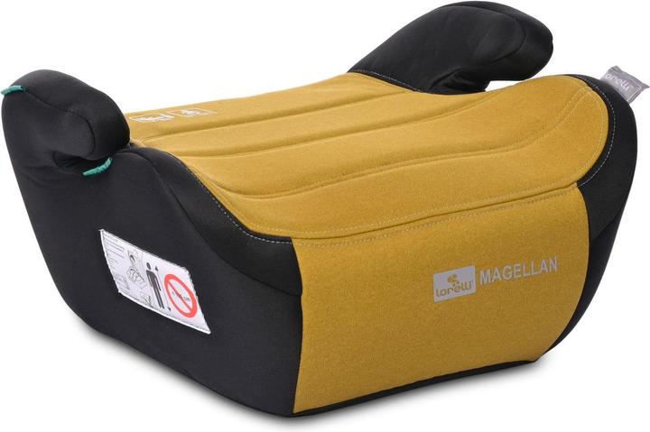 Actual product image Lorelli Magellan i-Size (Booster seat, ECE R129/i-Size Standard)