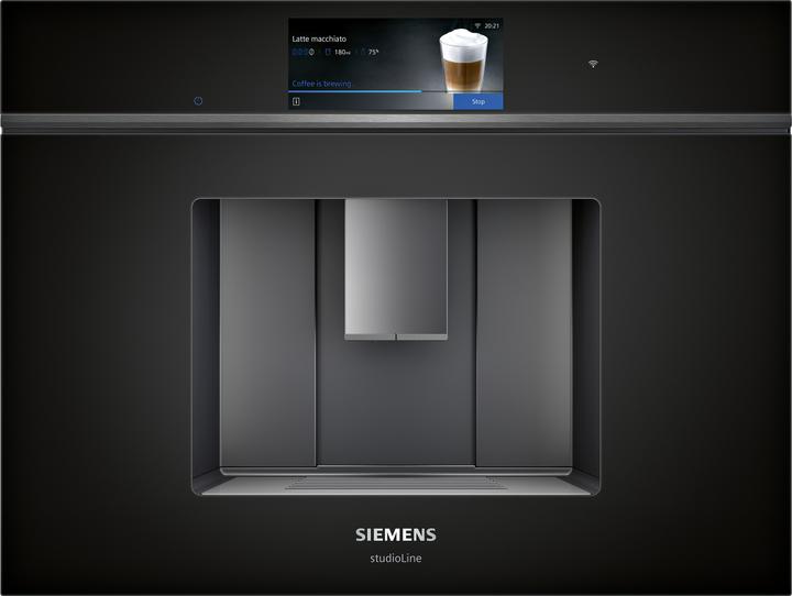 Immagine prodotto Siemens iQ700 CT918L1D0