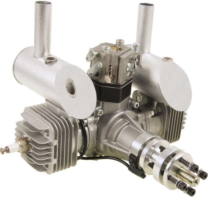 Immagine prodotto DLE Engine motore a benzina dle 40 a 2 cilindri "originale.